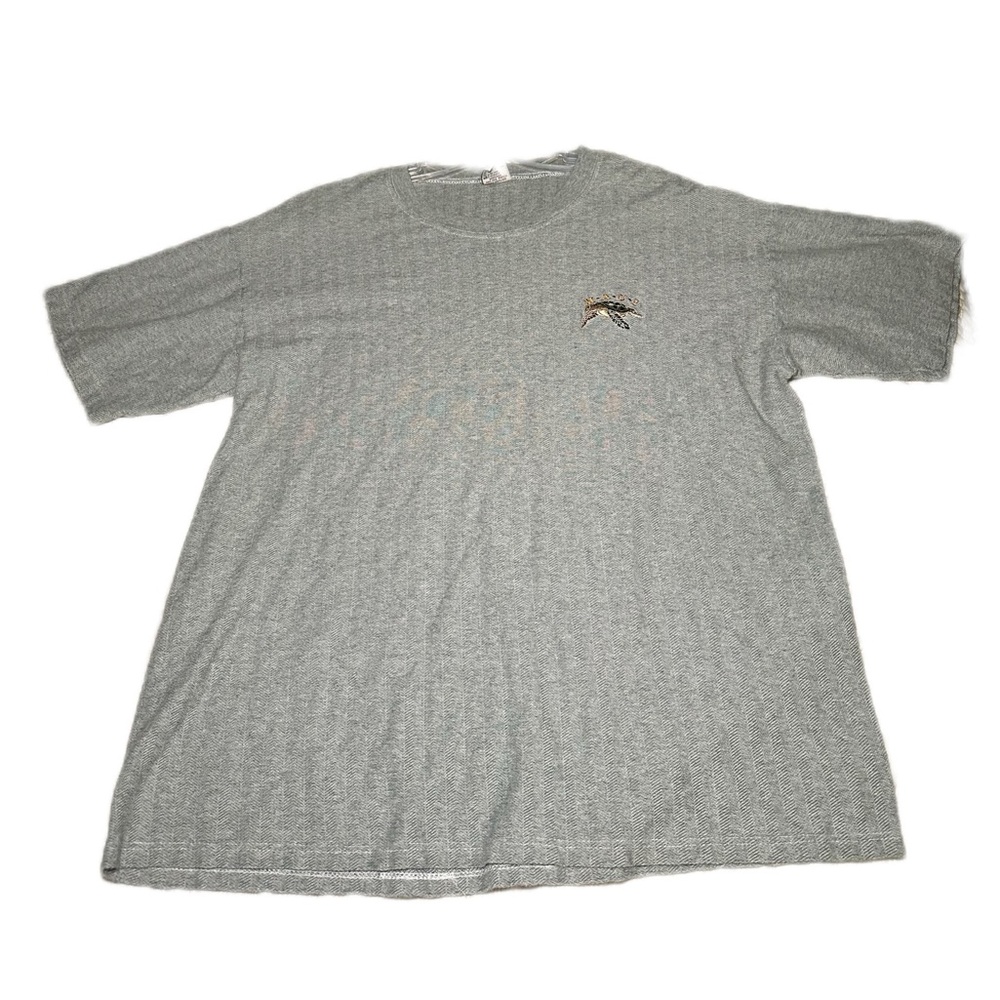🆕 Vintage Embroidered Turtle Maui Tee